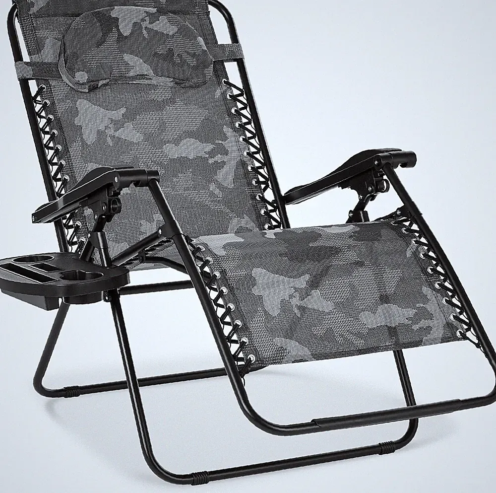 Camouflage Oversized