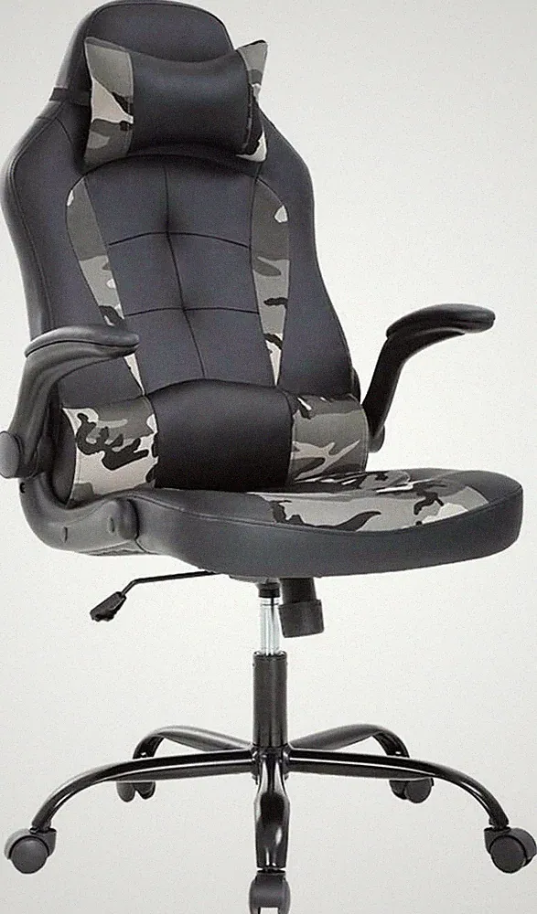High Back Racing Computer Gaming Chair Swivel Office Executive Recliner Chair