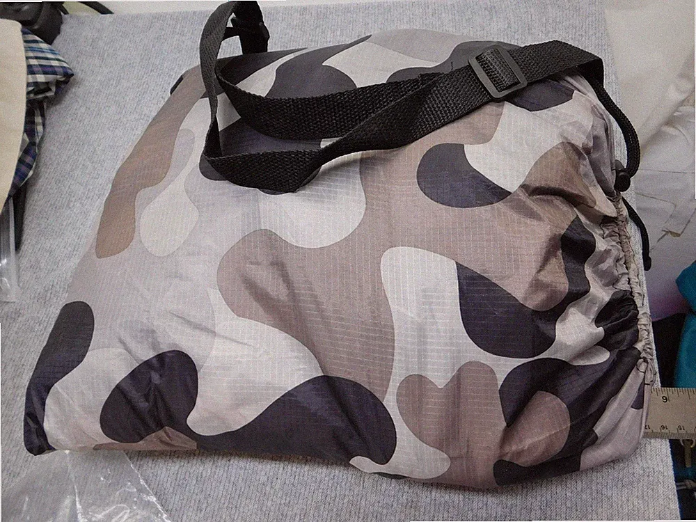 Self Inflating Lounger Reclining Chair One Size Multicolor Nylon Portable